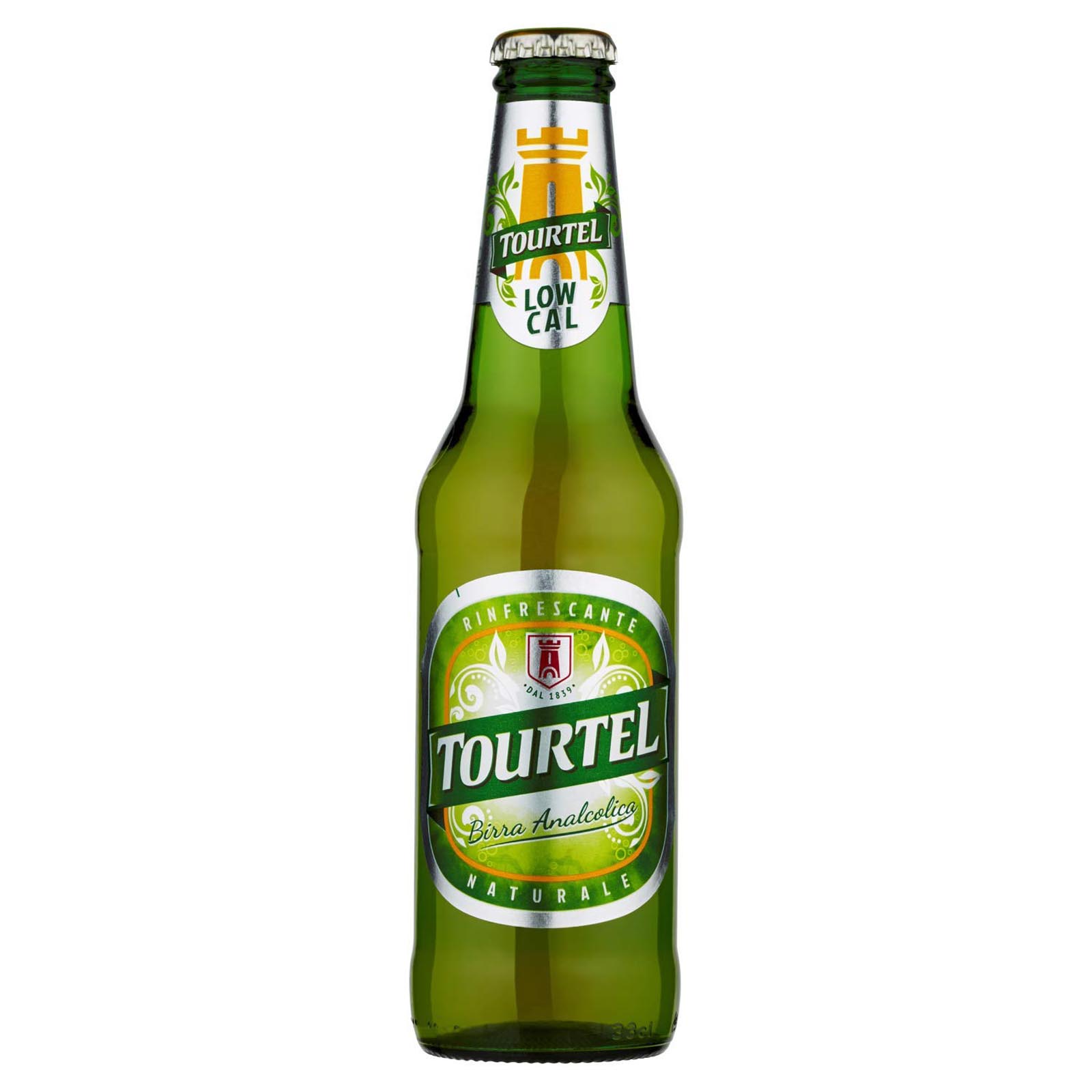 Tourtel Boîte De Bière Sans Alcool 24 Bouteillesx33cl